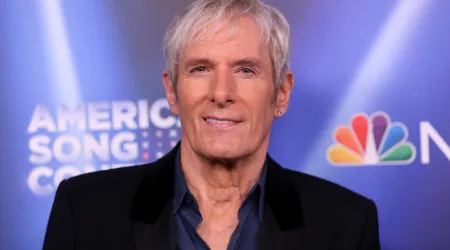 Filha de Michael Bolton lembram sintoma "estranho" de cancro no cérebro