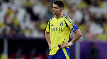 José Boto 'abre a porta' do Flamengo a Cristiano Ronaldo