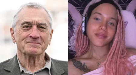 Filha de Robert de Niro assume ser transexual e ator já reagiu