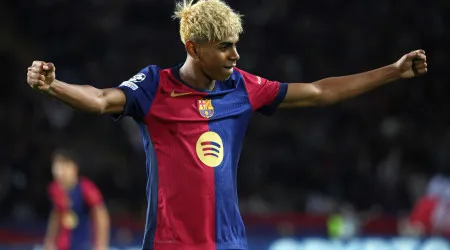 Lamine Yamal acima de Messi? "Questionam porque pintou o cabelo, mas..."