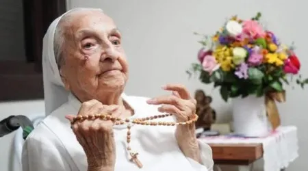 Morreu a pessoa mais velha do mundo. Brasileira tinha 116 anos