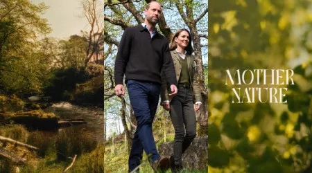 Kate Middleton e William anunciam "novidades" em vídeo enigmático 