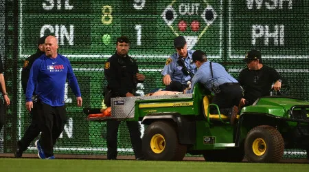 Tragédia nos EUA. Queda arrepiante deixa adepto em estado crítico