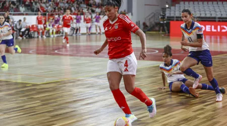 Surpresa total. Benfica cai com estrondo na Luz e falha octacampeonato