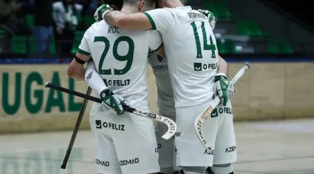 Sporting quebra 'maldição' de 35 anos e conquista Taça de Portugal