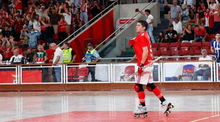 Nicolía arrasador após Benfica-Sporting: "Nem tudo é culpa de Rui Costa"