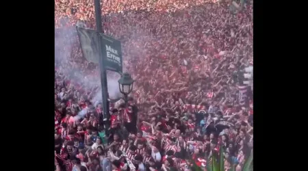 'Loucura'. É este o ambiente que espera Ruben Amorim e Bruno Fernandes