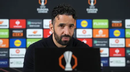Ruben Amorim avisa Manchester United: "Isto ainda não acabou"