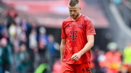 Ex-Sporting Eric Dier confirma novo clube a partir da próxima época