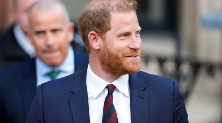 Ainda não foi desta... Harry volta a perder em tribunal após recurso