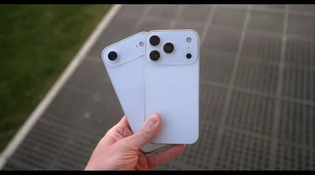 Novo vídeo dá-lhe a oportunidade de ver (outra vez) o design do iPhone 17