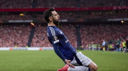 Al-Hilal 'perde' a cabeça com oferta por Bruno Fernandes