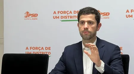 Hugo Carneiro nega pôr em causa liberdade de imprensa: "Nunca o disse"