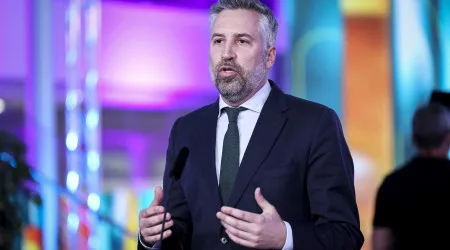 "Depois de distribuído o excedente dos governos PS, não resta nada"