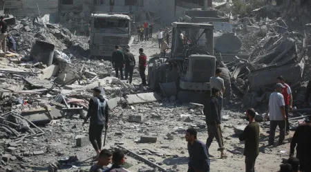 Israel ataca perto de Damasco e em várias regiões da Síria