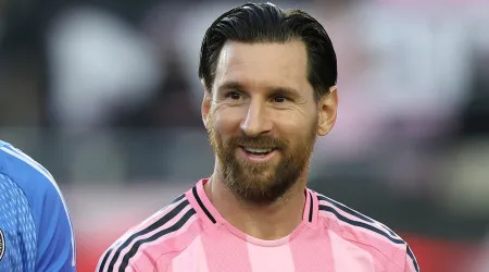 Goleada do Inter Miami devolve sorriso a Lionel Messi