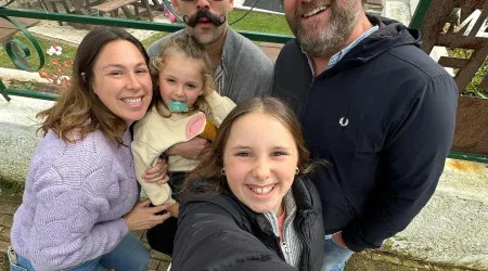 Eduardo Madeira pediu à filha kit de sobrevivência. Foi este o resultado