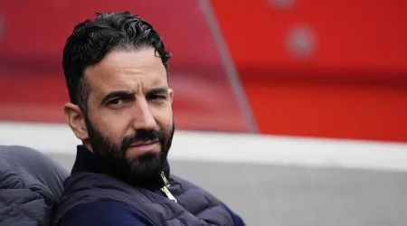 Polémica à vista. Wenger não quer Ruben Amorim na Champions da nova época