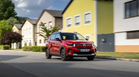 O carro mais vendido em abril foi o Citroën mais barato de todos