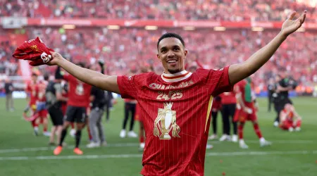 Negócio fechado: Real Madrid 'rouba' Trent Alexander-Arnold ao Liverpool