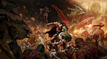 'Doom' regressa em maio. Eis os lançamentos a que deve estar atento