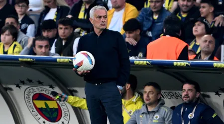 Fenerbahçe aborda futuro de Mourinho: "Temos contactado Jorge Jesus"