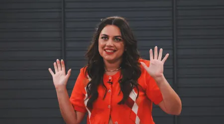 "Eu senti-me a filha do Toy", admite Ana Guiomar