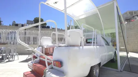 Papa teve um último desejo e ofereceu um dos seus carros para isso