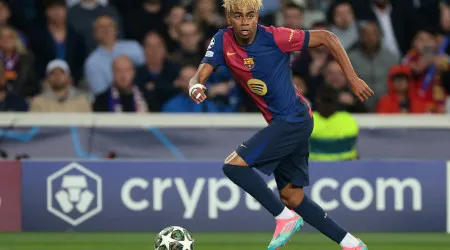 Treinador do Inter aborda Barcelona e revela como vai tentar travar Yamal