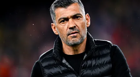 O desabafo de Sérgio Conceição: "Talvez não demonstre, mas.."
