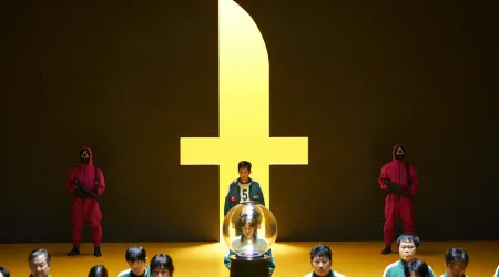 'Squid Game' regressa (e termina) em junho. Veja este 'teaser'
