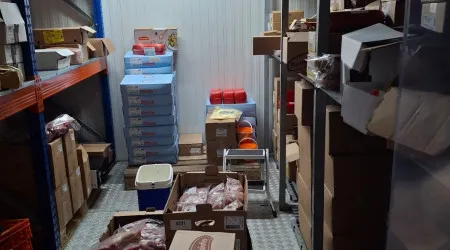 ASAE apreende 32 toneladas de alimentos e fecha três estabelecimentos