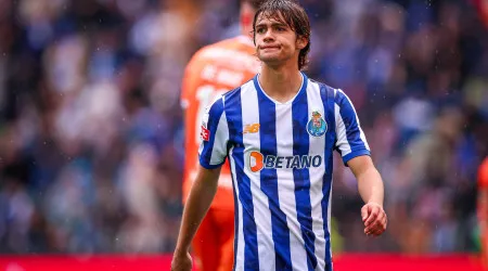 Rodrigo Mora fez o que ainda não tinha feito e arrecadou prémio na I Liga