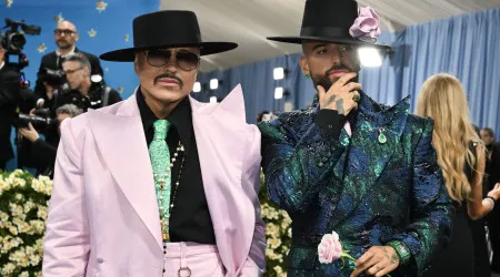 Met Gala 2025. A passadeira vermelha contou com calçado português