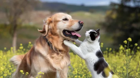 Pet Friendly Award. Novo projeto premeia marcas que adoram os animais