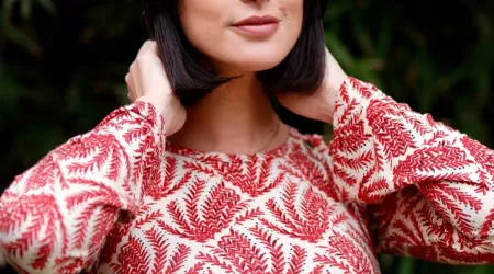 Sara Salgado partilha retrato amoroso com filho recém-nascido 