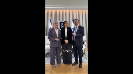 "Estar lá já é uma vitória". Israelita prepara-se para a Eurovisão