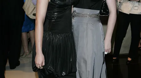 Leighton Meester quebra silêncio sobre morte de colega de 'Gossip Girl'