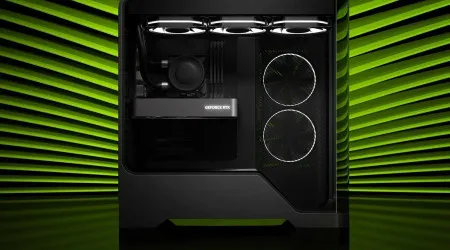 É oficial. A nova placa gráfica da Nvidia será lançada ainda este mês