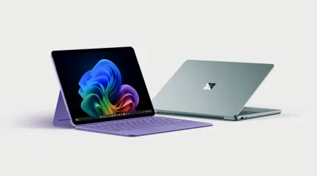 Dois computadores Surface terão direito a versões mais compactas