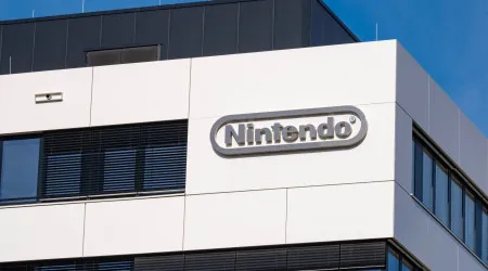 Nintendo regista novo recorde de capitalização bolsista