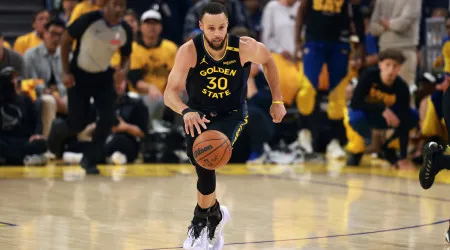 Steve Kerr ativa os alarmes por Curry nos Golden State Warriors