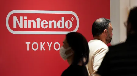 Em vésperas de lançamento da Switch 2, lucros da Nintendo caem 43,2%