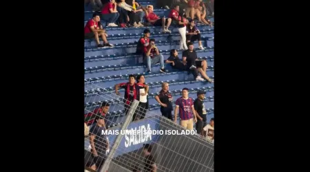 Lamentável: Mais um episódio de racismo em jogo do Palmeiras no Paraguai