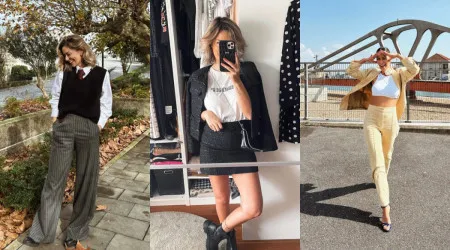 40 anos cheios de estilo! Inspire-se nestes 10 looks de Marta Melro