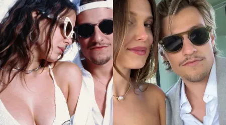 Millie Bobby Brown declara-se ao marido (e filho de Jon Bon Jovi)
