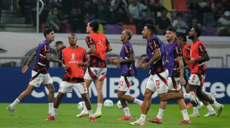 Jogadores do Flamengo regressam e são recebidos... com assalto e tiros
