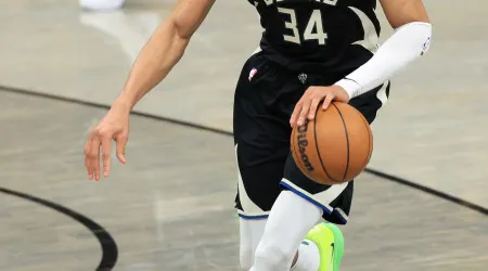 Pode ser considerado 'batota'? Lakers querem Giannis Antetokounmpo