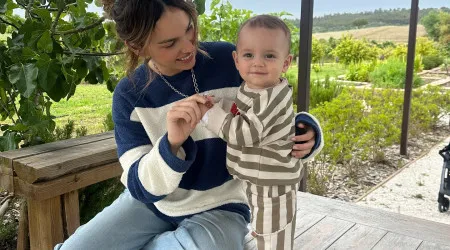 Que crescido! Mafalda de Castro partilha amorosas fotos do filho