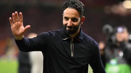Amorim afirma sobre Sporting: "Não serei campeão, esse será o Rui Borges"
